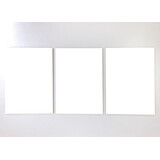 Ranger Tim Holtz Alcohol Ink Hard Core Art Panels 5x7 Inch (3pcs) (TAC66903)