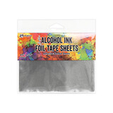 Ranger Tim Holtz Alcohol Ink Foil Tape Sheets 4.25x5.5 Inch (6pcs) (TAC58533)
