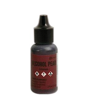 Ranger Tim Holtz Alcohol Pearl Intense 0.5 oz (TAN80329) Ranger Tim Holtz Alcohol Pearl Intense 0.5 oz (TAN80329)