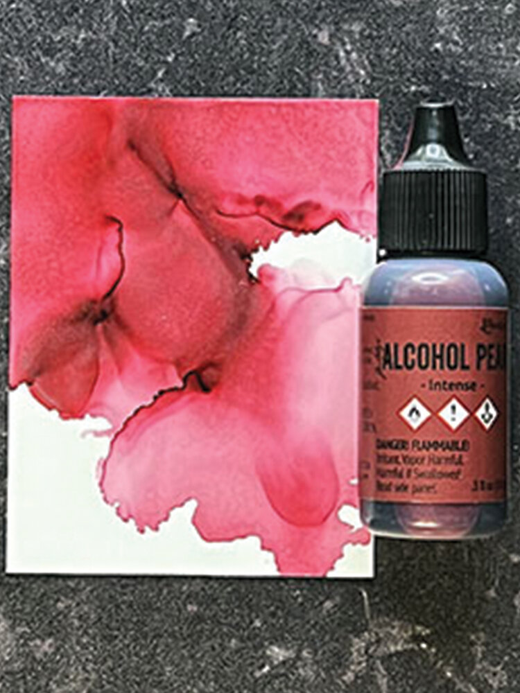 Ranger Tim Holtz Alcohol Pearl Intense 0.5 oz (TAN80329) Ranger Tim Holtz Alcohol Pearl Intense 0.5 oz (TAN80329)