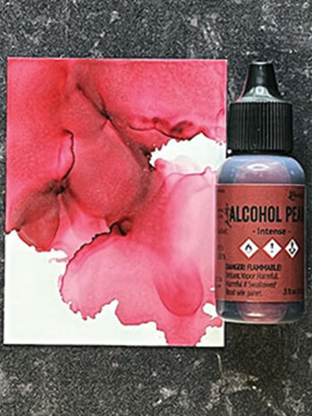 Ranger Tim Holtz Alcohol Pearl Intense 0.5 oz (TAN80329) Ranger Tim Holtz Alcohol Pearl Intense 0.5 oz (TAN80329)