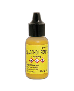 Ranger Tim Holtz Alcohol Pearl Alchemy 0.5 oz (TAN65050)