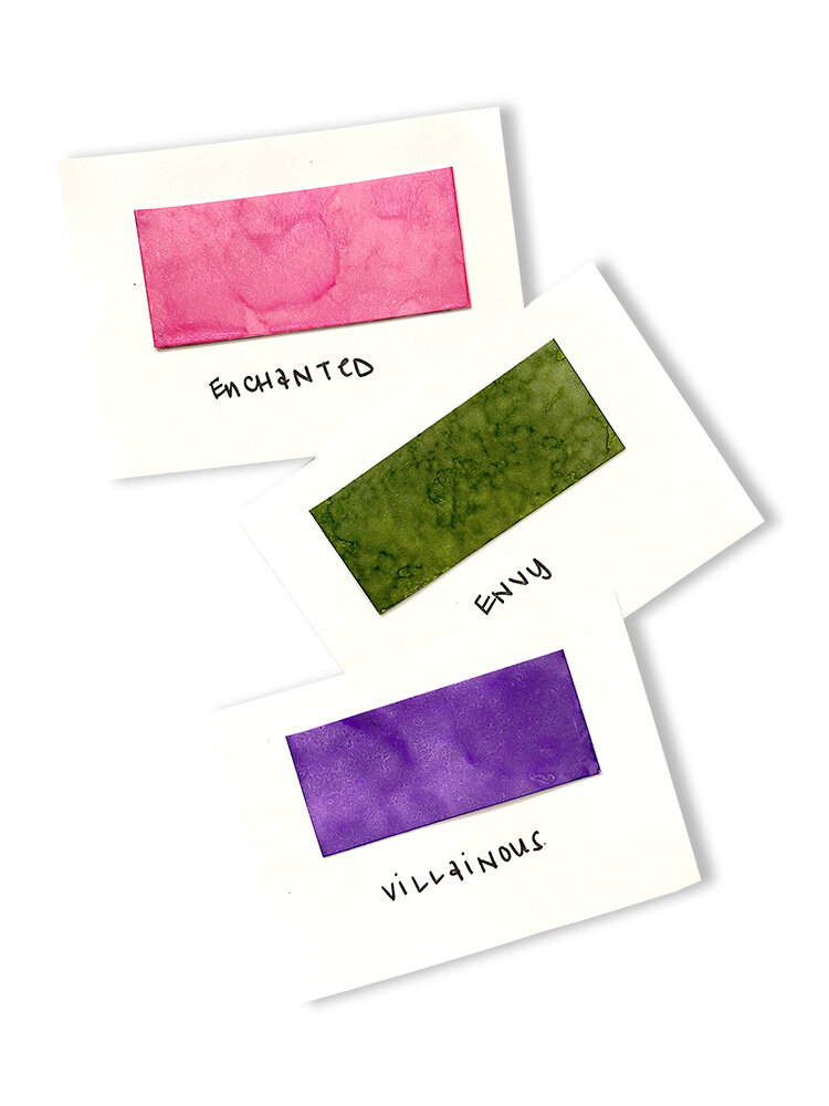 Ranger Tim Holtz Alcohol Pearl - Kit 3 (TANK65531) Ranger Tim Holtz Alcohol Pearl - Kit 3 (TANK65531)