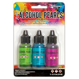 Ranger Tim Holtz Alcohol Pearl - Kit 2 (TANK65524)