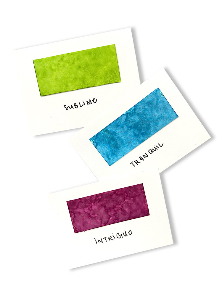 Ranger Tim Holtz Alcohol Pearl - Kit 2 (TANK65524) Ranger Tim Holtz Alcohol Pearl - Kit 2 (TANK65524)