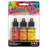 Ranger Tim Holtz Alcohol Pearl - Kit 1 (TANK65517)