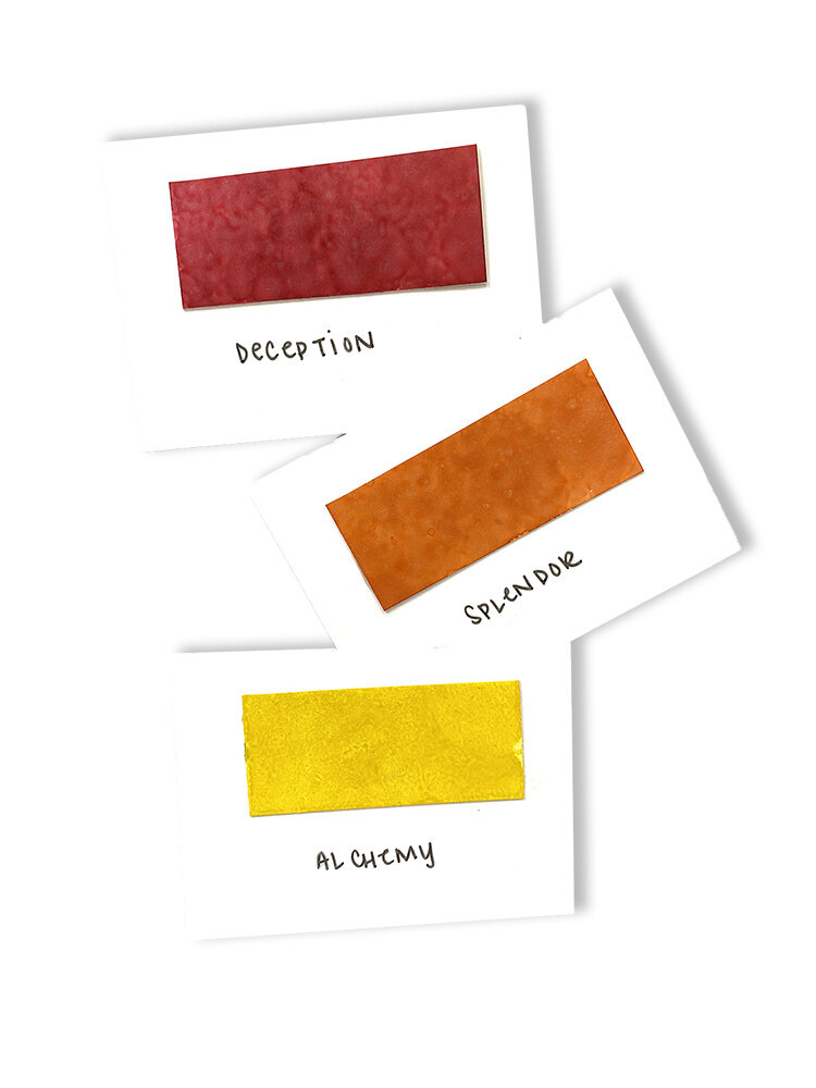 Ranger Tim Holtz Alcohol Pearl - Kit 1 (TANK65517) Ranger Tim Holtz Alcohol Pearl - Kit 1 (TANK65517)