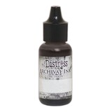 Ranger Tim Holtz Distress Archival Ink Re-Inker Vintage Photo 0.5 oz (ARD51121)