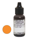 Ranger Tim Holtz Distress Archival Ink Re-Inker Spiced Marmalade 0.5 oz (ARD66392)