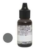 Ranger Tim Holtz Distress Archival Ink Re-Inker Hickory Smoke 0.5 oz (ARD51114)