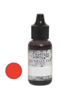 Ranger Tim Holtz Distress Archival Ink Re-Inker Barn Door 0.5 oz (ARD66323)