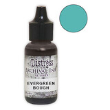 Ranger Tim Holtz Distress Archival Ink Re-Inker Evergreen Bough 0.5 oz (ARD80824)