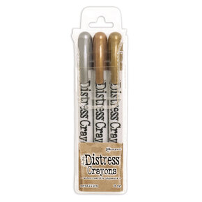 Tim Holtz Distress Crayons