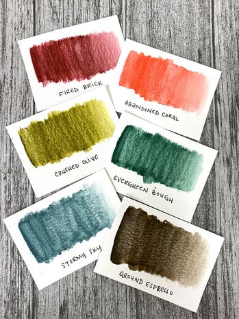 Tim Holtz Distress Crayons