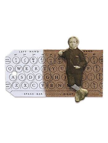 Ranger Tim Holtz Distress Embossing Glaze Walnut Stain 1 oz (TDE71044) Ranger Tim Holtz Distress Embossing Glaze Walnut Stain 1 oz (TDE71044)