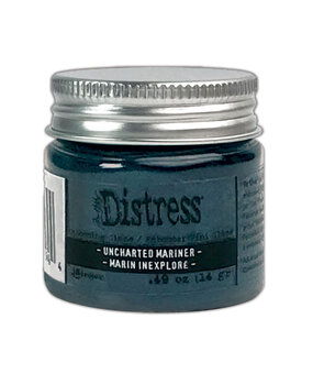 Ranger Tim Holtz Distress Embossing Glaze Uncharted Mariner 1 oz (TDE81944)