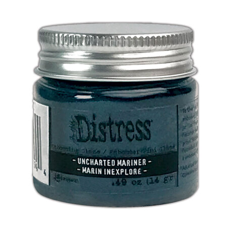 Ranger Tim Holtz Distress Embossing Glaze Uncharted Mariner 1 oz (TDE81944) Ranger Tim Holtz Distress Embossing Glaze Uncharted Mariner 1 oz (TDE81944)