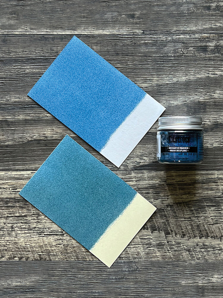 Ranger Tim Holtz Distress Embossing Glaze Uncharted Mariner 1 oz (TDE81944) Ranger Tim Holtz Distress Embossing Glaze Uncharted Mariner 1 oz (TDE81944)