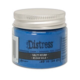 Ranger Tim Holtz Distress Embossing Glaze Salty Ocean 1 oz (TDE79194)