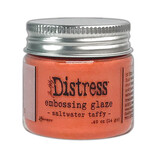 Ranger Tim Holtz Distress Embossing Glaze Saltwater Taffy 1 oz (TDE79590)