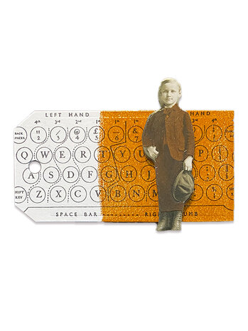 Ranger Tim Holtz Distress Embossing Glaze Rusty Hinge 1 oz (TDE71013)