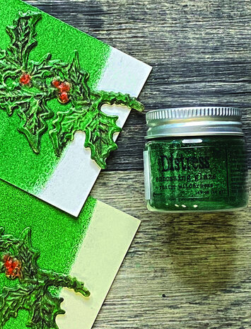 Ranger Tim Holtz Distress Embossing Glaze Rustic Wilderness 1 oz (TDE73840) Ranger Tim Holtz Distress Embossing Glaze Rustic Wilderness 1 oz (TDE73840)