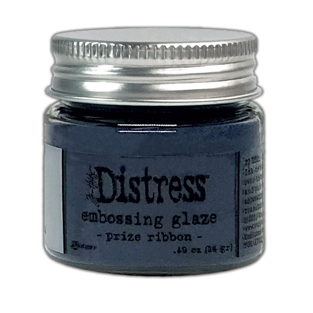 Ranger Tim Holtz Distress Embossing Glaze Prize Ribbon 0.49 oz (TDE73864) Ranger Tim Holtz Distress Embossing Glaze Prize Ribbon 0.49 oz (TDE73864)