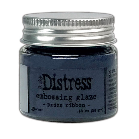 Ranger Tim Holtz Distress Embossing Glaze Prize Ribbon 0.49 oz (TDE73864) Ranger Tim Holtz Distress Embossing Glaze Prize Ribbon 0.49 oz (TDE73864)