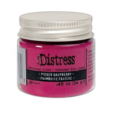 Ranger Tim Holtz Distress Embossing Glaze Picked Raspberry 1 oz (TDE79170)