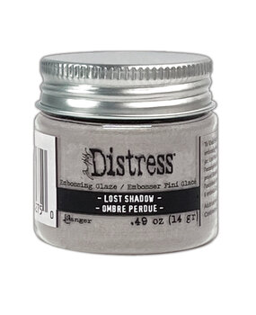 Ranger Tim Holtz Distress Embossing Glaze Lost Shadow 1 oz (TDE82750)
