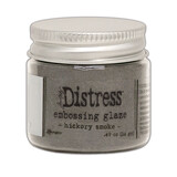 Ranger Tim Holtz Distress Embossing Glaze Hickory Smoke 1 oz (TDE70993)