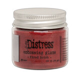 Ranger Tim Holtz Distress Embossing Glaze Fired Brick 1 oz (TDE70979)