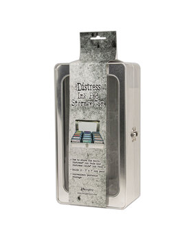 Ranger Tim Holtz Distress Ink - Pad Storage Tin (Empty) (TDA68075)