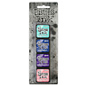 Ranger Tim Holtz Distress Ink - Mini Pad Kit 17 (TDPK79125) Ranger Tim Holtz Distress Ink - Mini Pad Kit 17 (TDPK79125)
