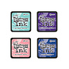Ranger Tim Holtz Distress Ink - Mini Pad Kit 17 (TDPK79125) Ranger Tim Holtz Distress Ink - Mini Pad Kit 17 (TDPK79125)