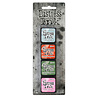 Ranger Tim Holtz Distress Ink - Mini Pad Kit 16 (TDPK76339) Ranger Tim Holtz Distress Ink - Mini Pad Kit 16 (TDPK76339)