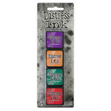 Ranger Tim Holtz Distress Ink - Mini Pad Kit 15 (TDPK46752)