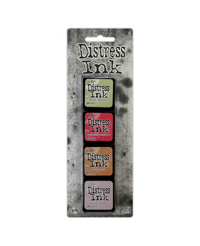 Ranger Tim Holtz Distress Ink - Mini Pad Kit 11 (TDPK40415)