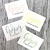 Ranger Tim Holtz Distress Ink - Mini Pad Kit 10 (TDPK40408) Ranger Tim Holtz Distress Ink - Mini Pad Kit 10 (TDPK40408)