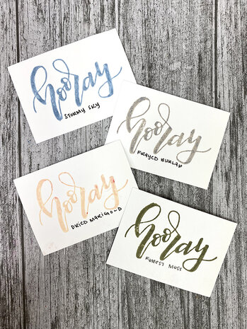 Ranger Tim Holtz Distress Ink - Mini Pad Kit 9 (TDPK40392) Ranger Tim Holtz Distress Ink - Mini Pad Kit 9 (TDPK40392)