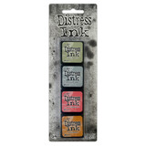 Ranger Tim Holtz Distress Ink - Mini Pad Kit 7 (TDPK40378)