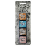 Ranger Tim Holtz Distress Ink - Mini Pad Kit 6 (TDPK40361)