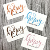 Ranger Tim Holtz Distress Ink - Mini Pad Kit 6 (TDPK40361) Ranger Tim Holtz Distress Ink - Mini Pad Kit 6 (TDPK40361)