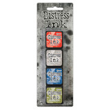 Ranger Tim Holtz Distress Ink - Mini Pad Kit 5 (TDPK40354)