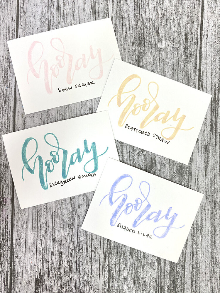 Ranger Tim Holtz Distress Ink - Mini Pad Kit 4 (TDPK40347)