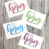Ranger Tim Holtz Distress Ink - Mini Pad Kit 2 (TDPK40323) Ranger Tim Holtz Distress Ink - Mini Pad Kit 2 (TDPK40323)