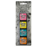 Ranger Tim Holtz Distress Ink - Mini Pad Kit 1 (TDPK40316)