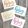 Ranger Tim Holtz Distress Ink - Mini Pad Kit 1 (TDPK40316) Ranger Tim Holtz Distress Ink - Mini Pad Kit 1 (TDPK40316)