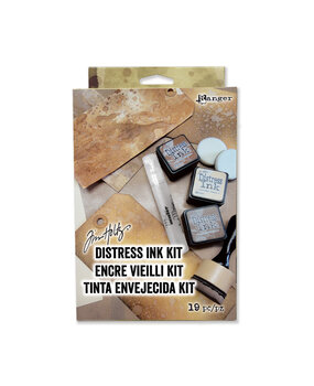 Ranger Tim Holtz Distress Ink - Kits (TDK45786)