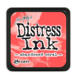 Ranger Tim Holtz Distress Ink Pad Mini Abandoned Coral (TDP46769)